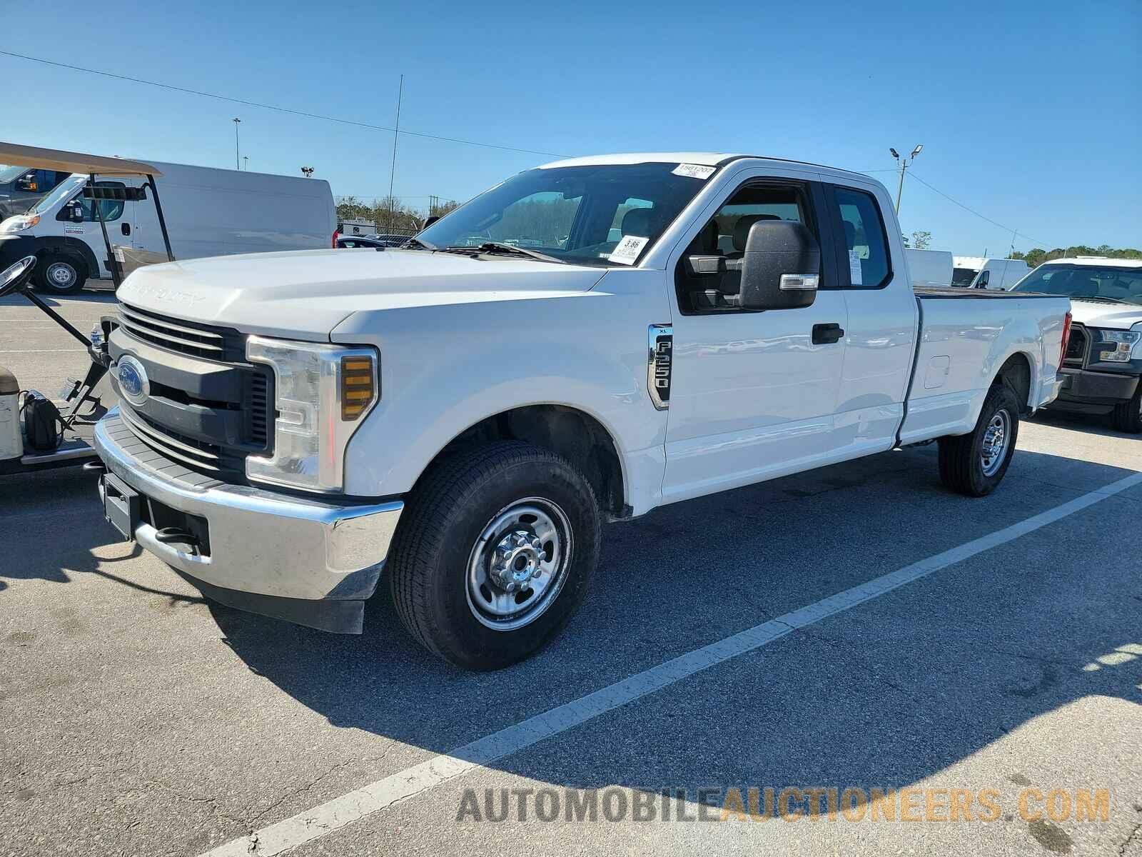 1FT7X2A66JEB21287 Ford Super Duty F-250 2018