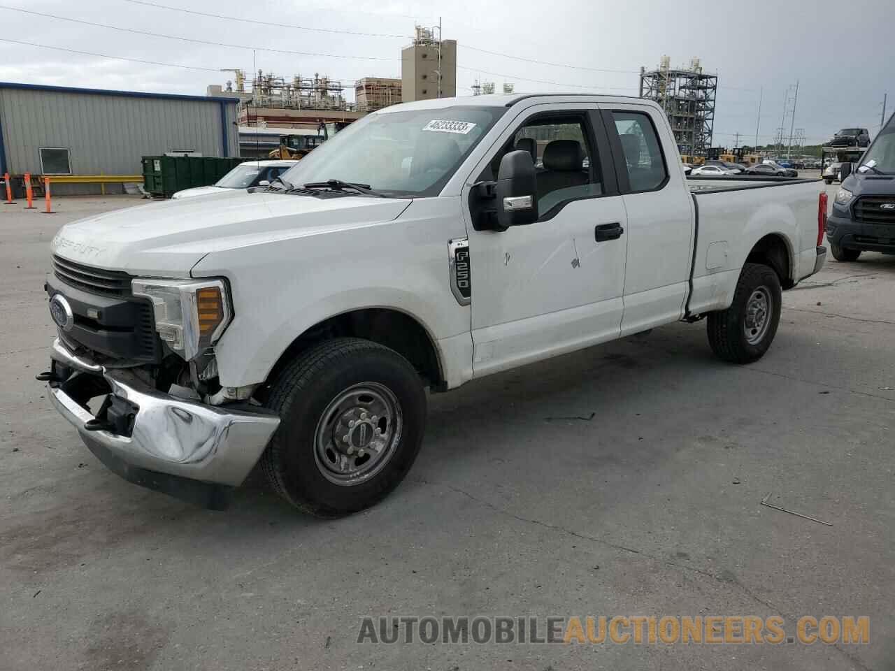 1FT7X2A66KEG07065 FORD F250 2019