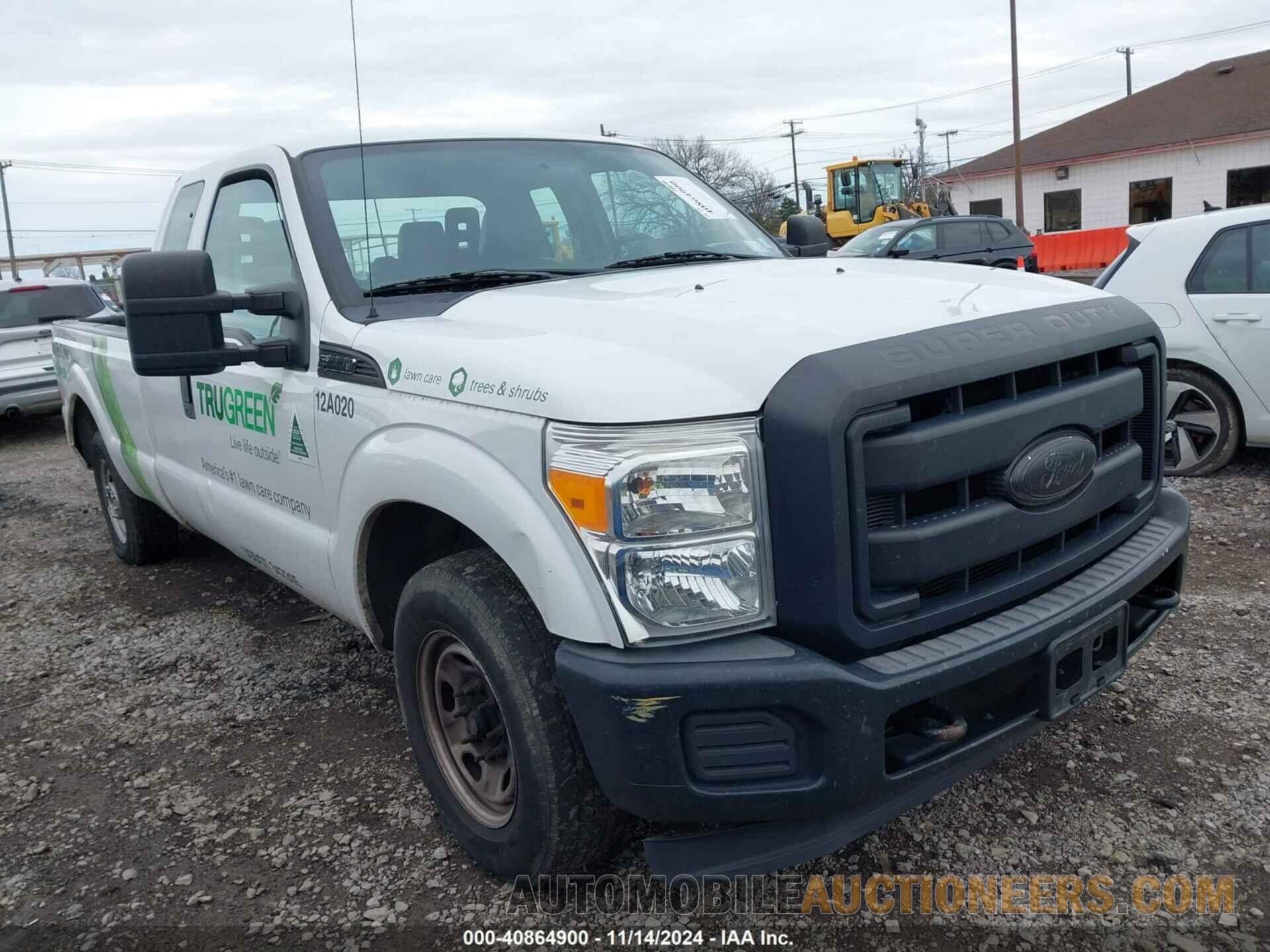 1FT7X2A67CEB45696 FORD F-250 2012