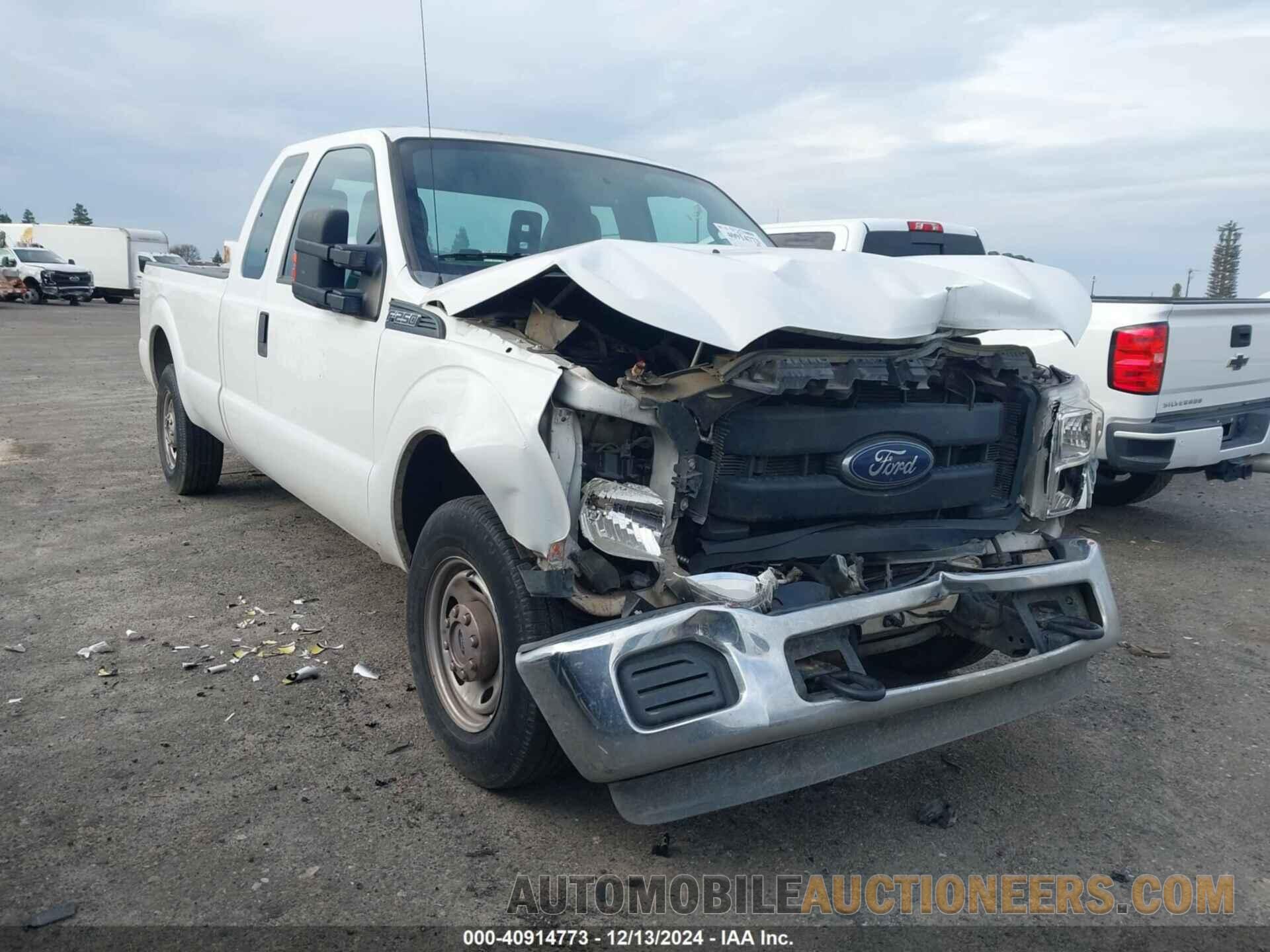 1FT7X2A67GEC75399 FORD F-250 2016