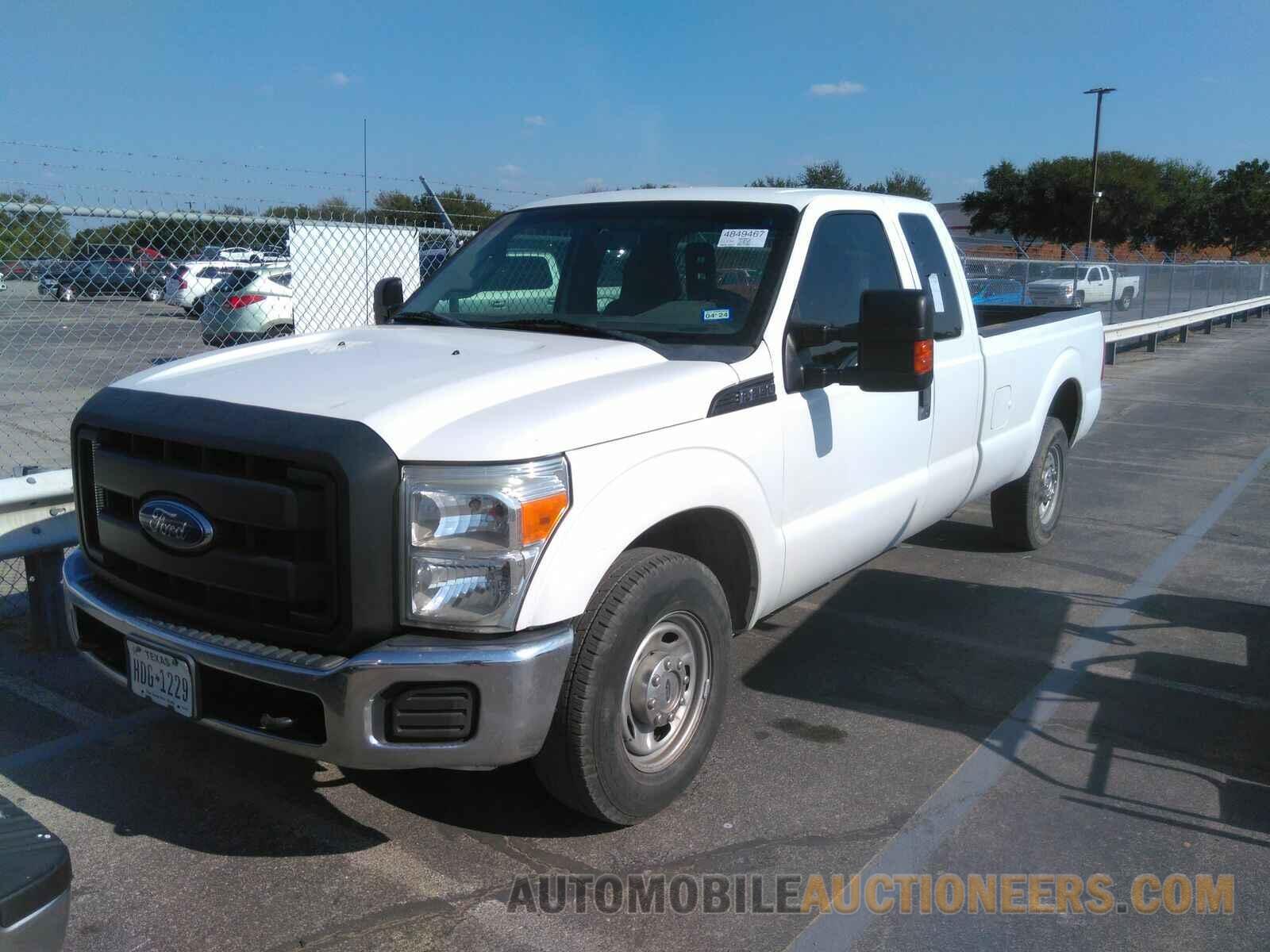 1FT7X2A67GED02228 Ford Super Duty F-250 SRW 2016