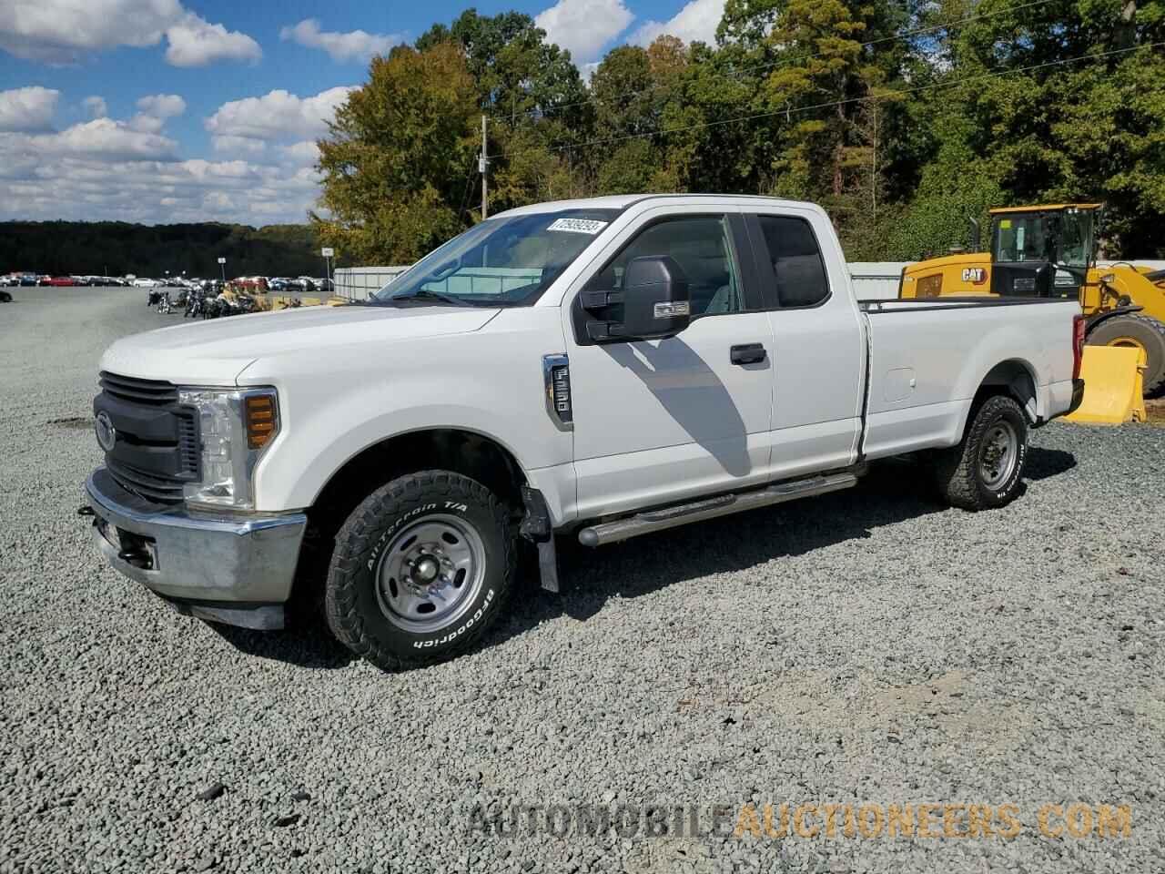 1FT7X2A67JEB43296 FORD F250 2018