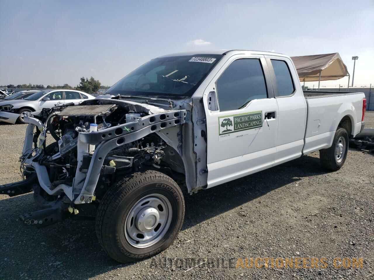 1FT7X2A67NEC67428 FORD F250 2022