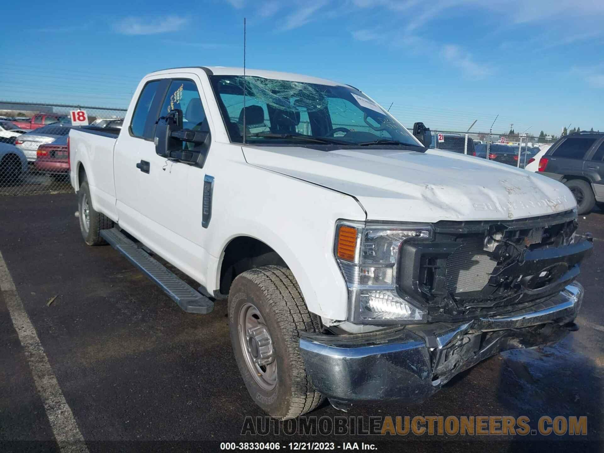 1FT7X2A67NEG34683 FORD F-250 2022