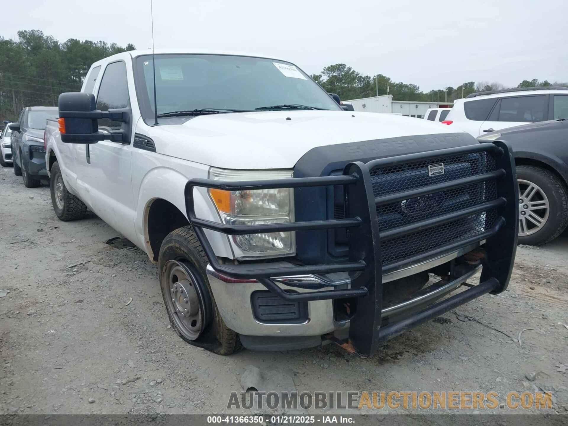 1FT7X2A68CEB58554 FORD F-250 2012