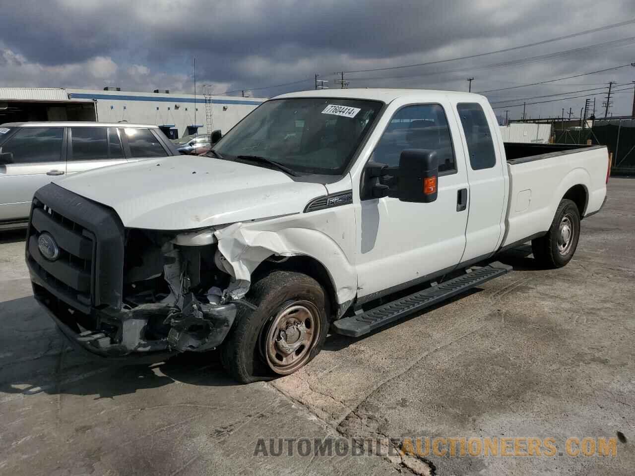 1FT7X2A68CEC70254 FORD F250 2012