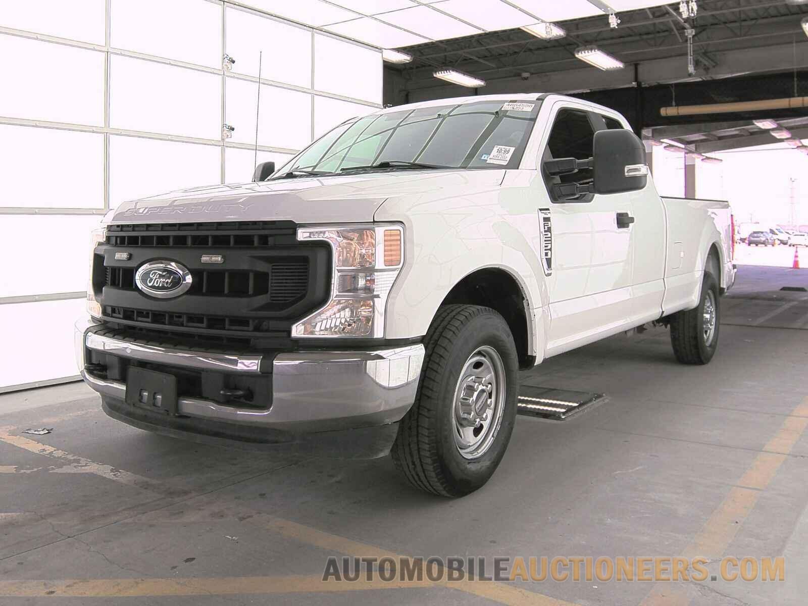 1FT7X2A68LEC11169 Ford Super Duty F-250 2020