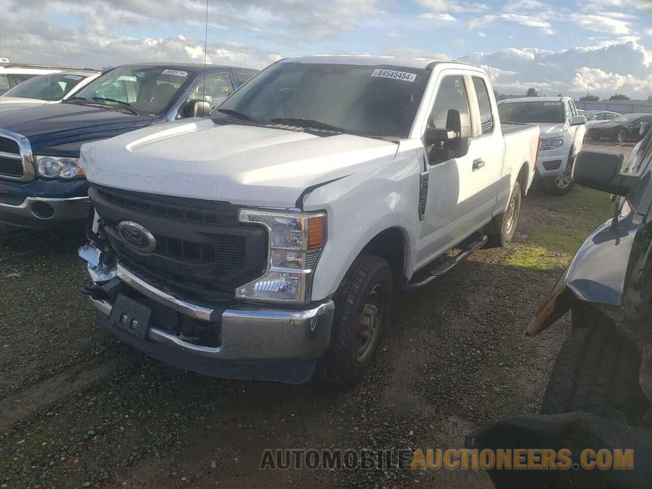 1FT7X2A68LEE08102 FORD F250 2020