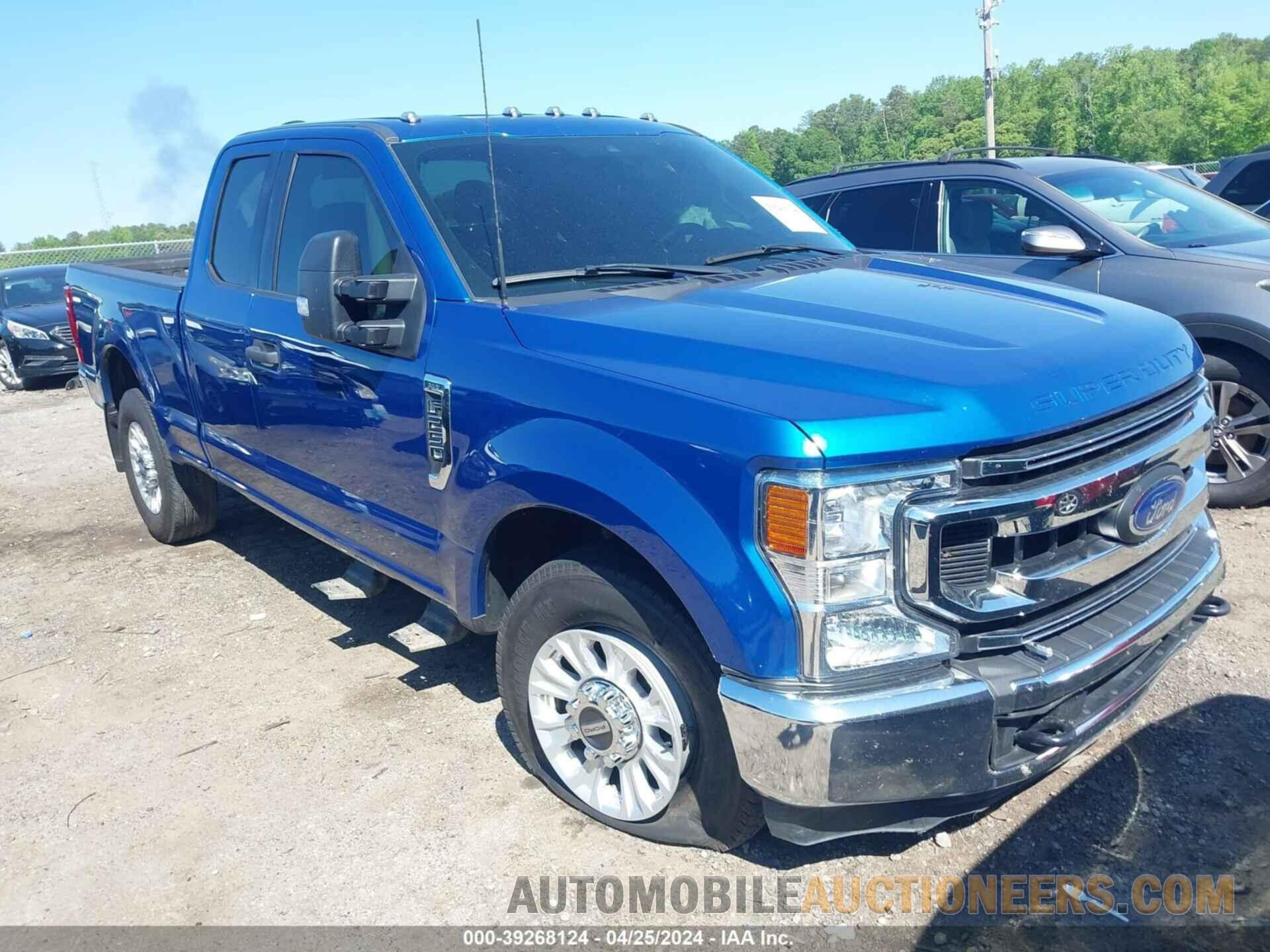 1FT7X2A68NED30696 FORD F-250 2022