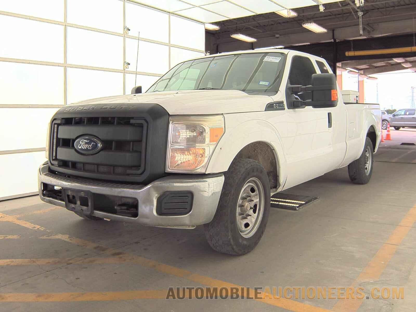 1FT7X2A69GEA73695 Ford Super Duty F-250 2016