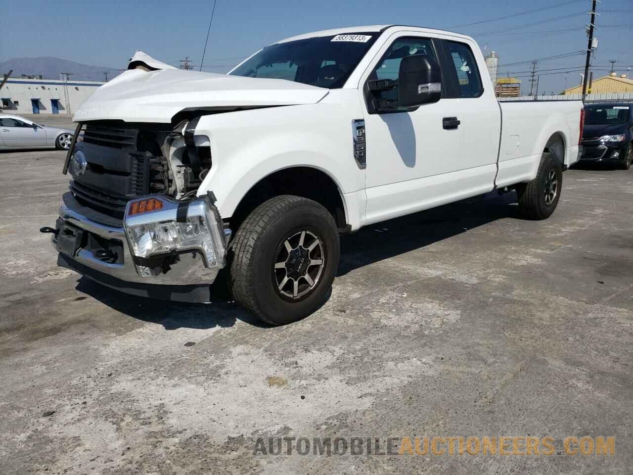 1FT7X2A69JEC58398 FORD F250 2018