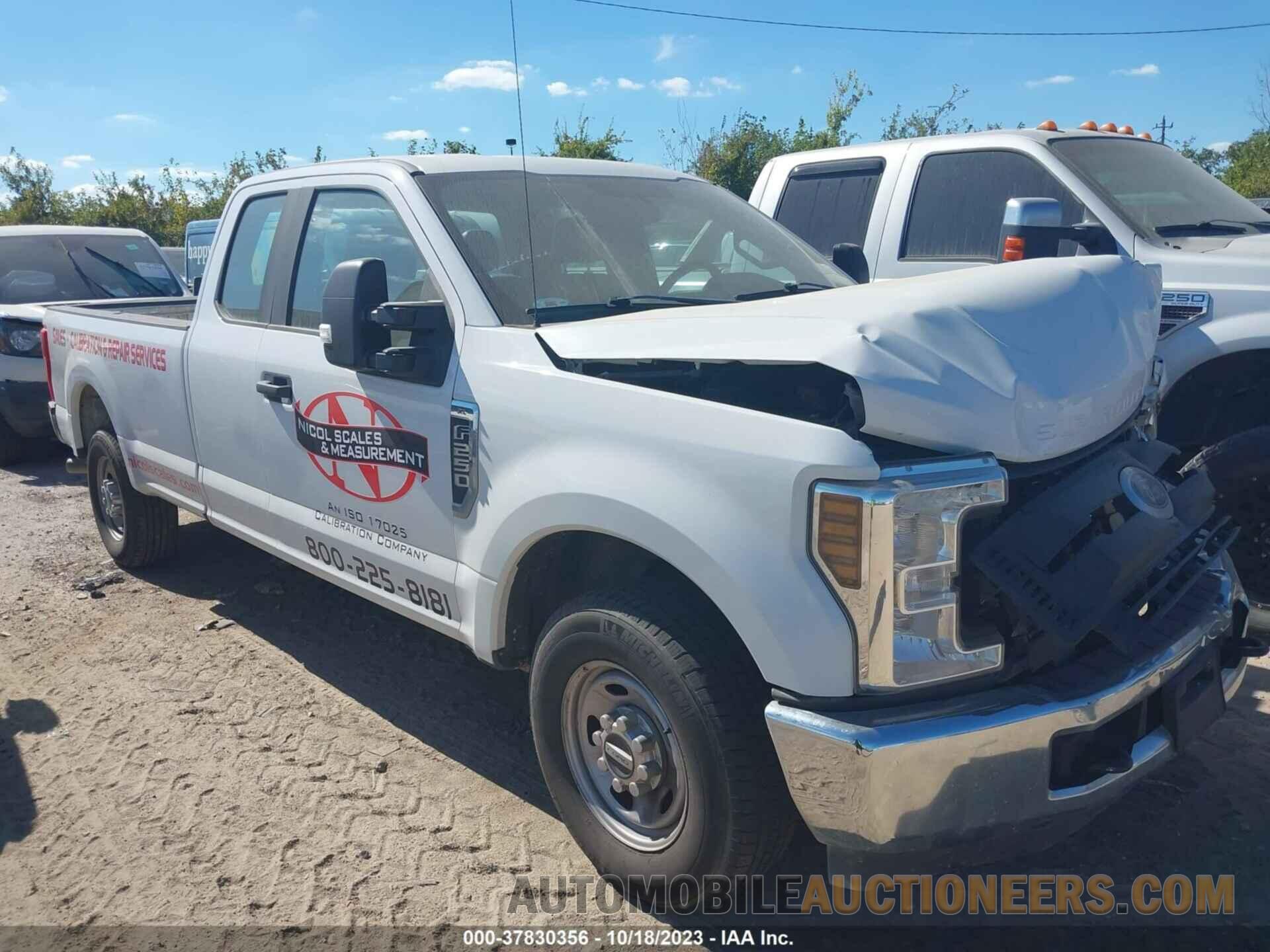 1FT7X2A69JEC62273 FORD F-250 2018