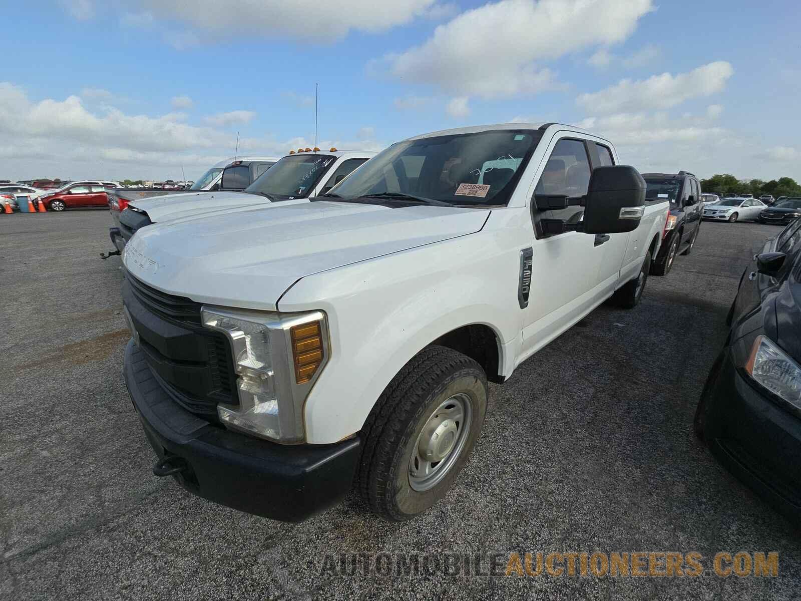 1FT7X2A69KEC70391 Ford Super Duty F-250 2019