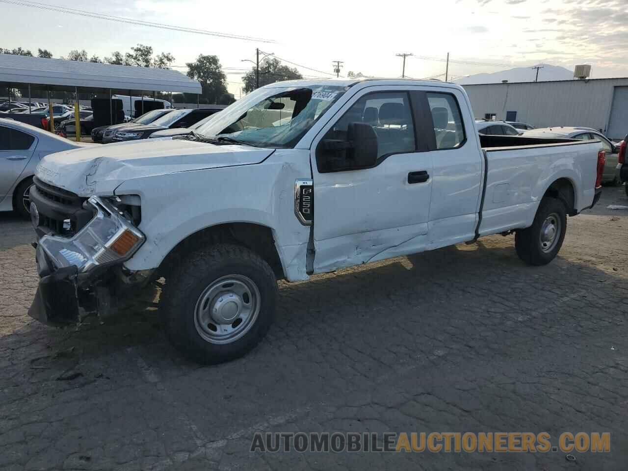 1FT7X2A69NEE39149 FORD F250 2022