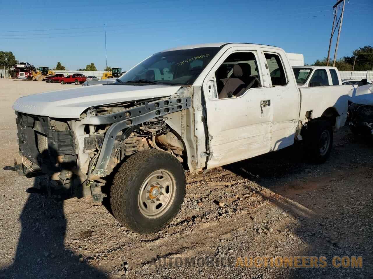 1FT7X2A6XKEC91041 FORD F250 2019