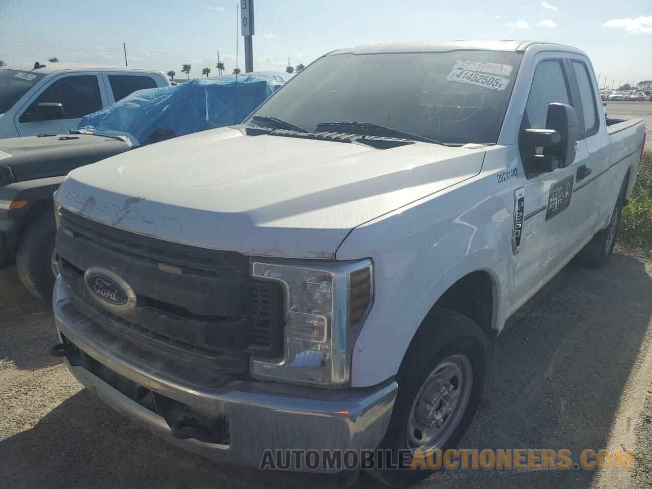 1FT7X2A6XKED16231 FORD F250 2019