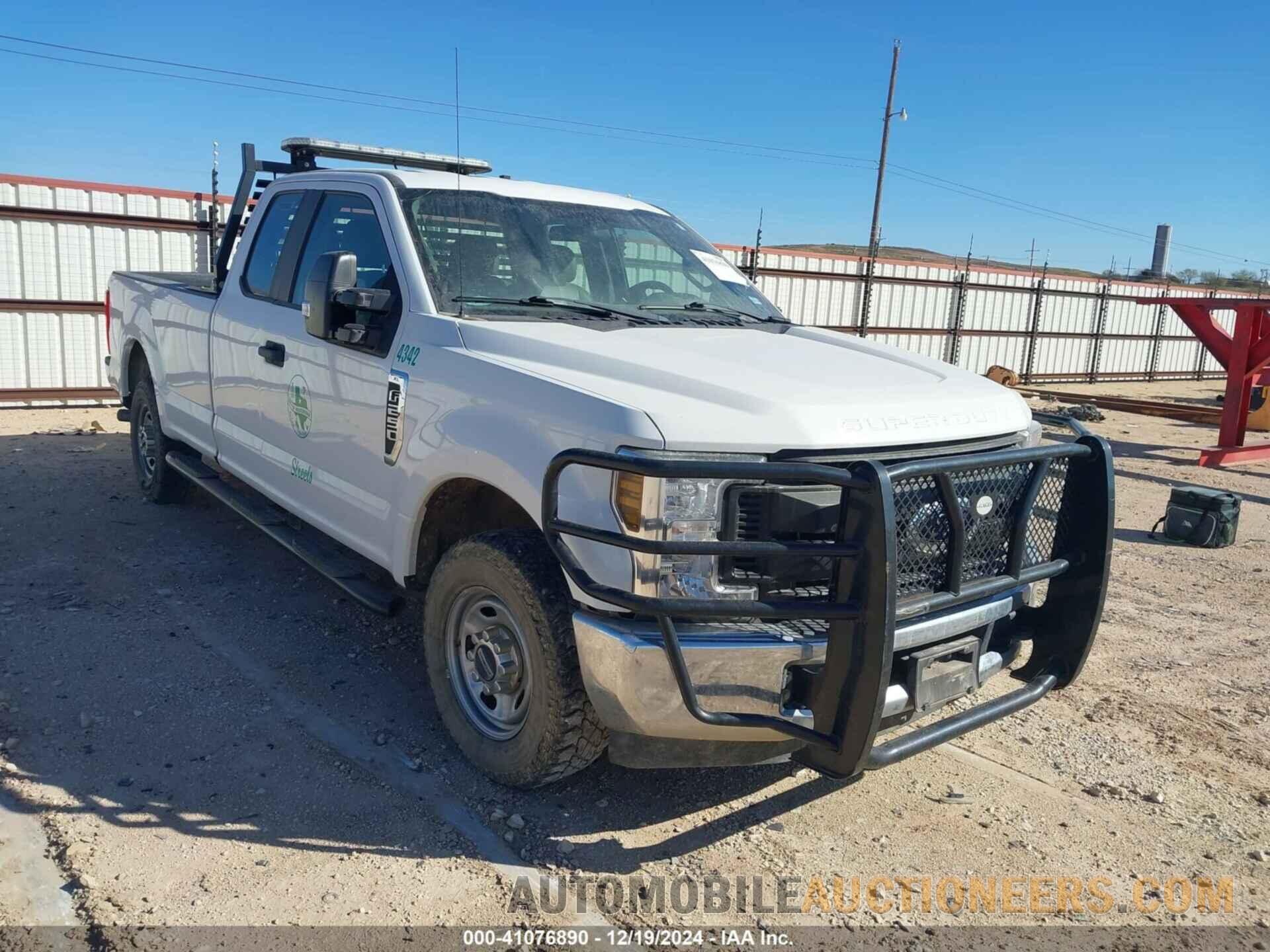 1FT7X2A6XKEE26471 FORD F-250 2019