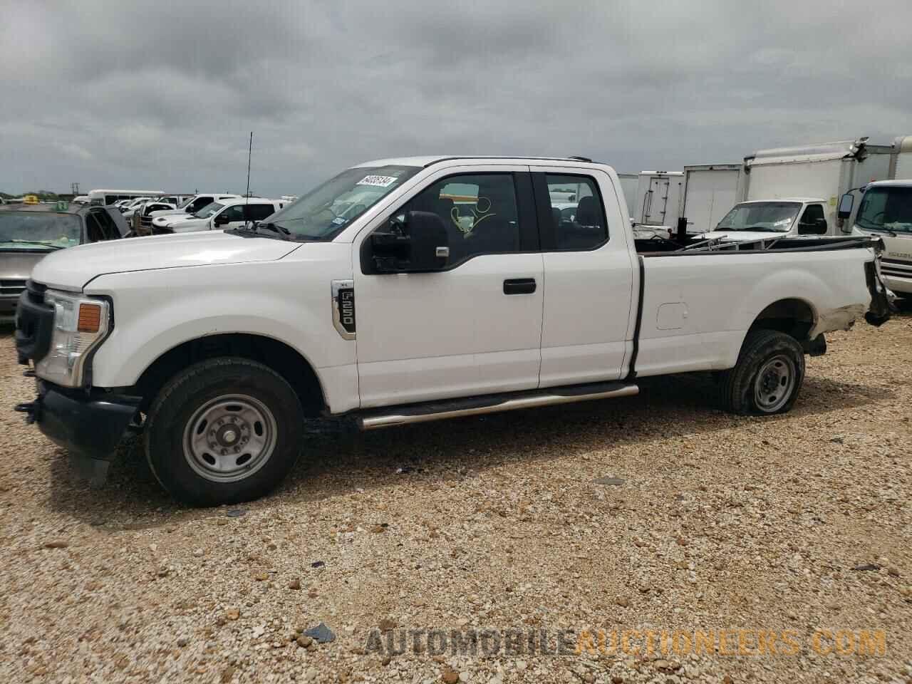 1FT7X2A6XNEC70789 FORD F250 2022