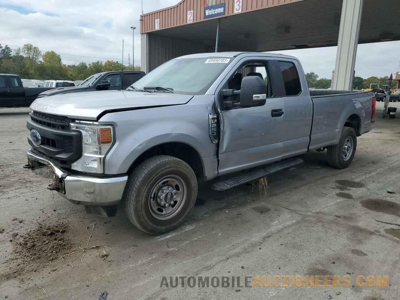 1FT7X2A6XNED17643 FORD F250 2022