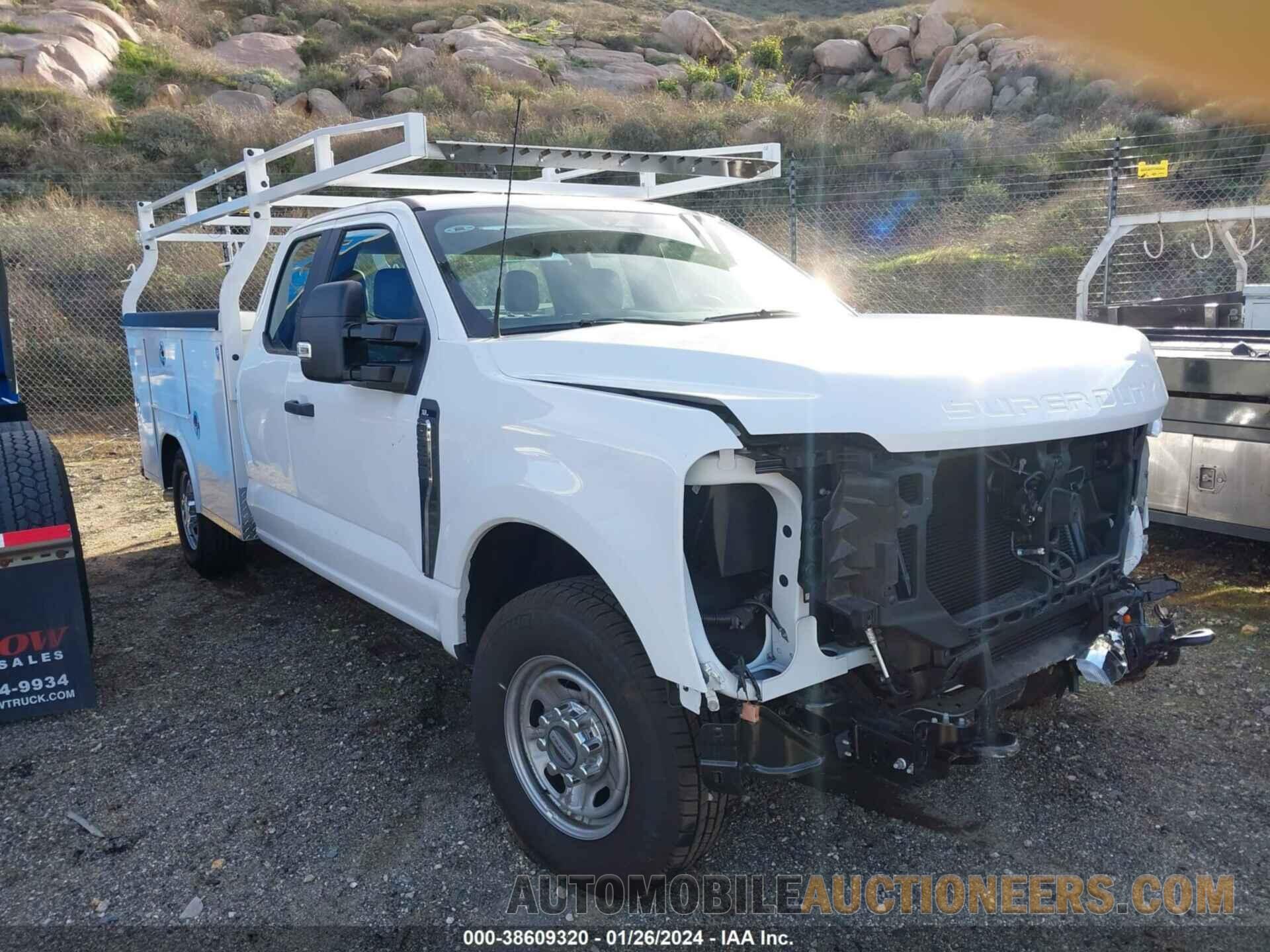 1FT7X2AA4PED77179 FORD F-250 2023