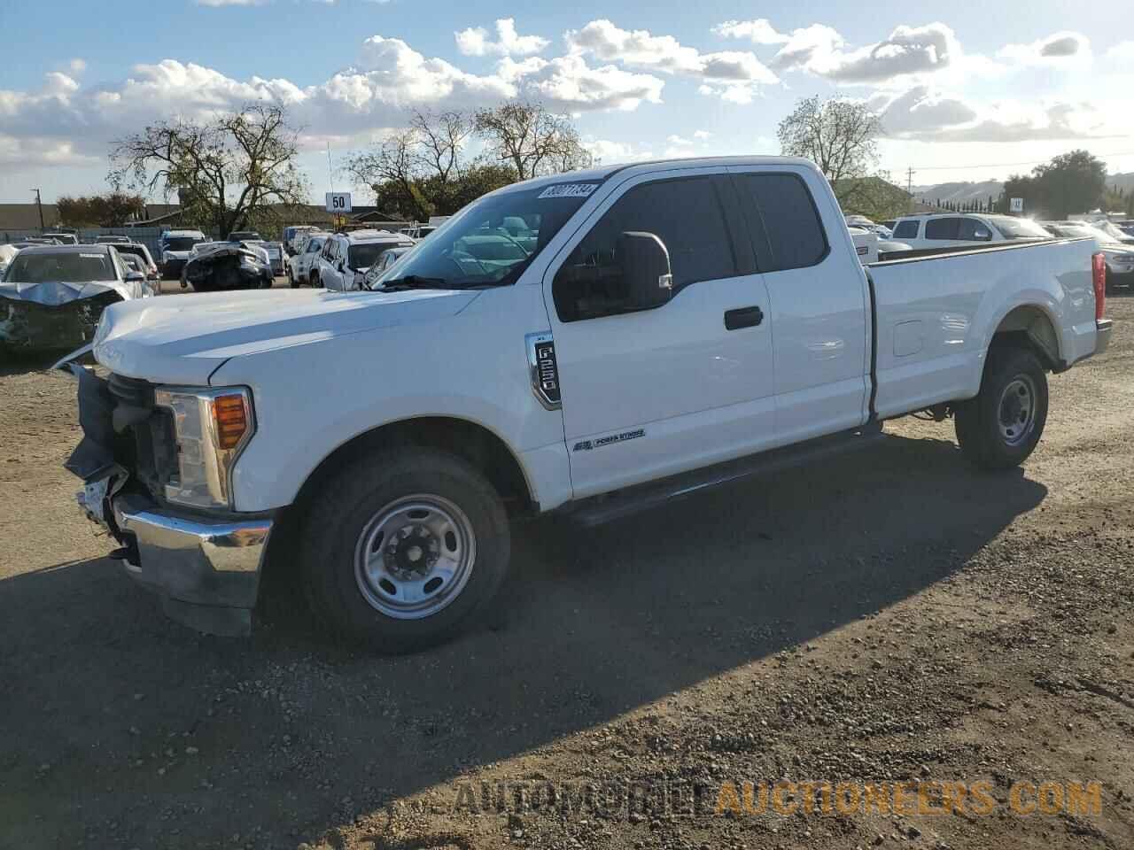 1FT7X2AT1KED39242 FORD F250 2019