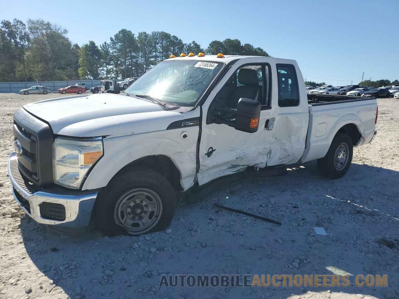 1FT7X2AT9EEB46468 FORD F250 2014