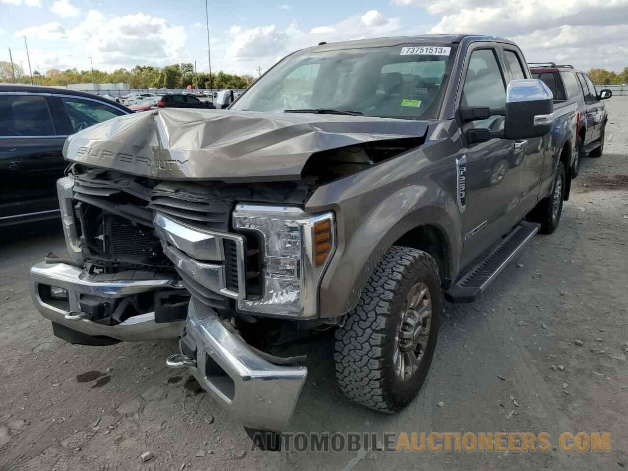 1FT7X2ATXKEE00099 FORD F250 2019