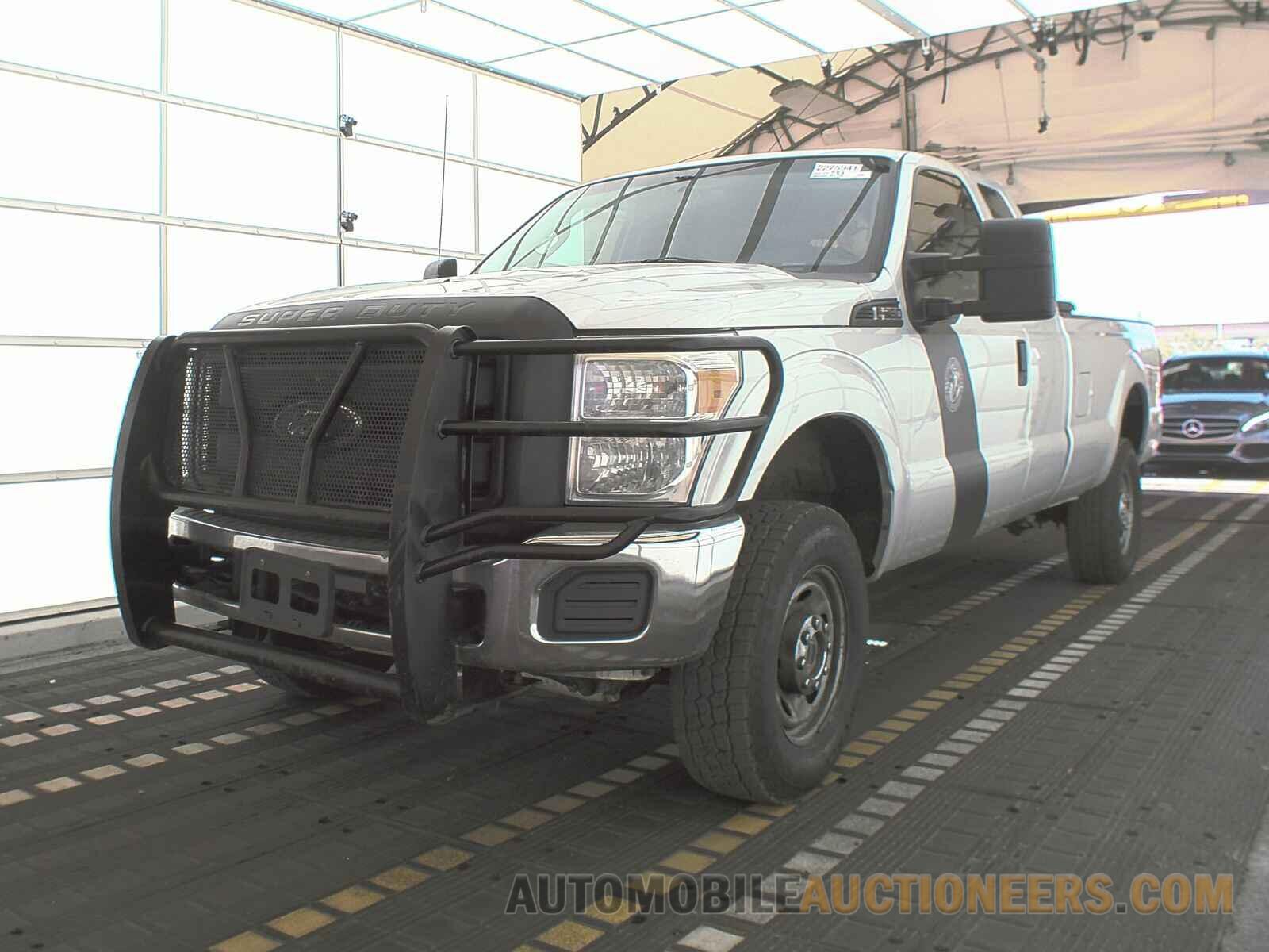 1FT7X2B60FEA58810 Ford Super Duty F-250 2015