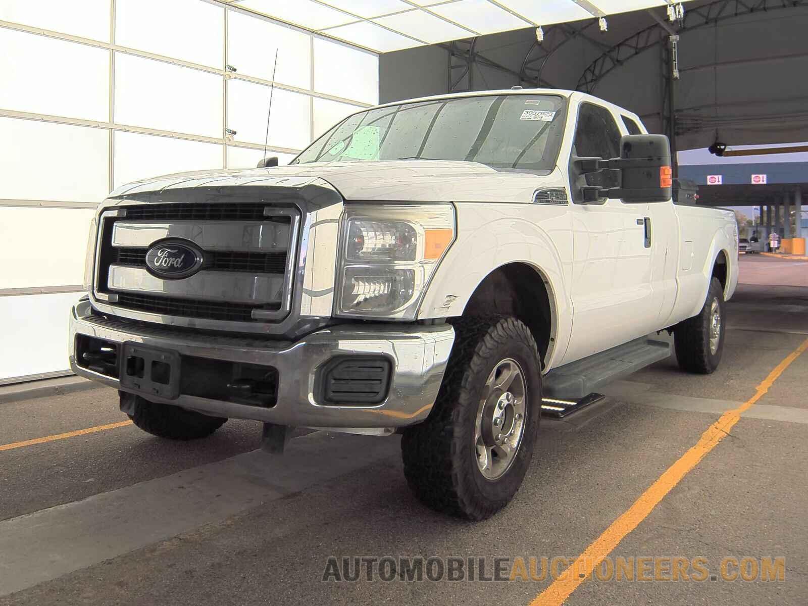 1FT7X2B60FEC27918 Ford Super Duty F-250 2015