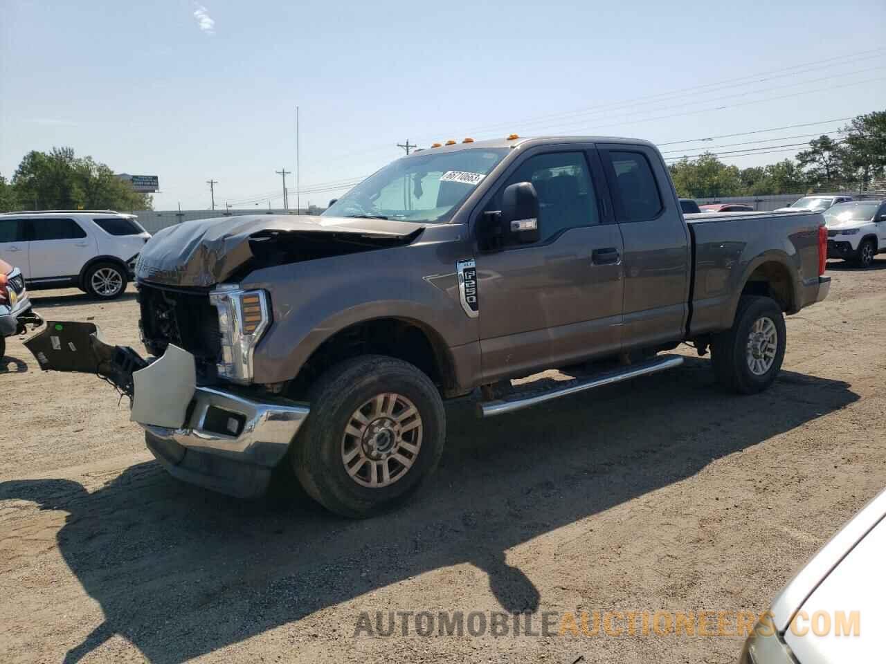 1FT7X2B60JEC55078 FORD F250 2018