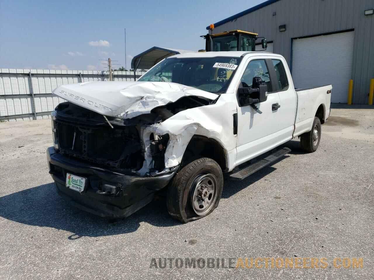 1FT7X2B60KEC14760 FORD F250 2019