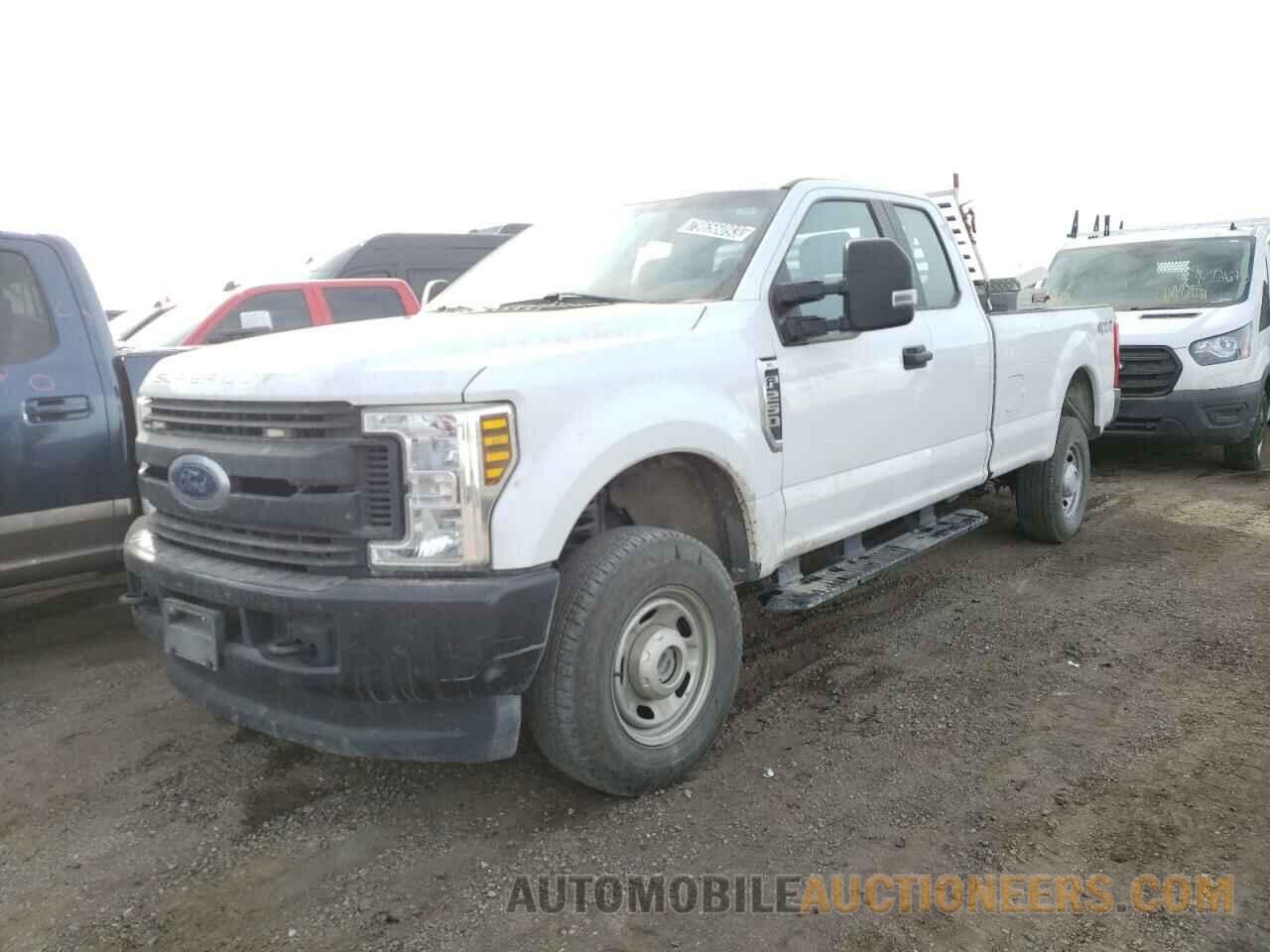 1FT7X2B60KEC24978 FORD F250 2019