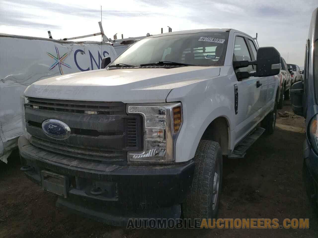 1FT7X2B60KEC41313 FORD F250 2019