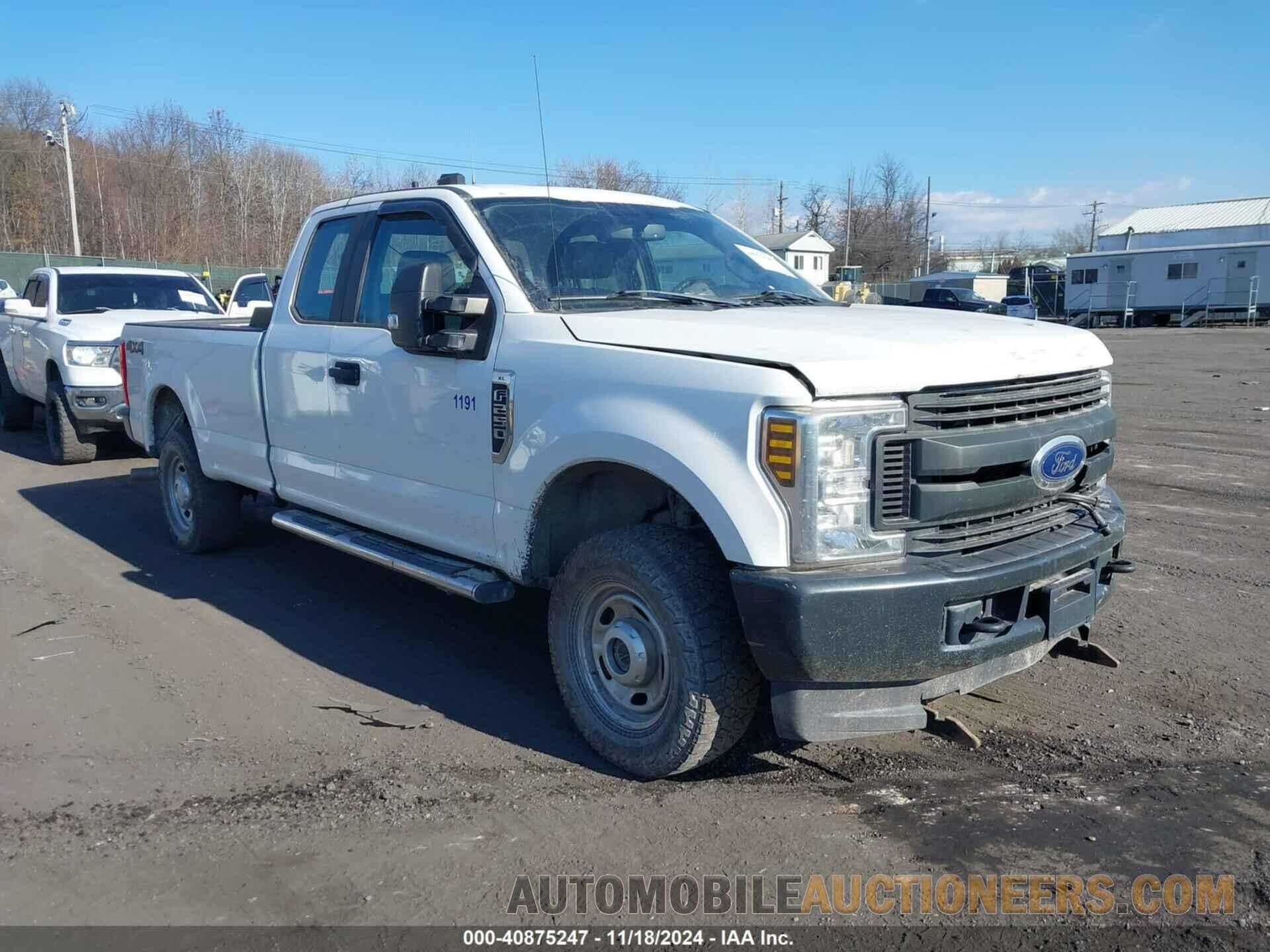 1FT7X2B60KEC46656 FORD F-250 2019