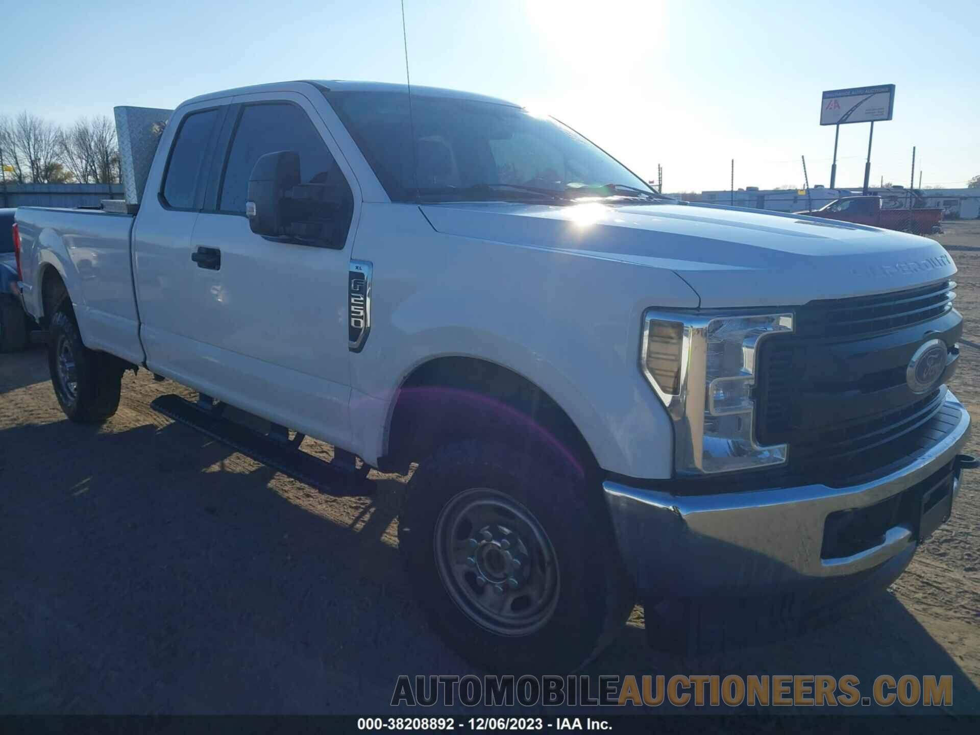 1FT7X2B60KED71091 FORD F-250 2019