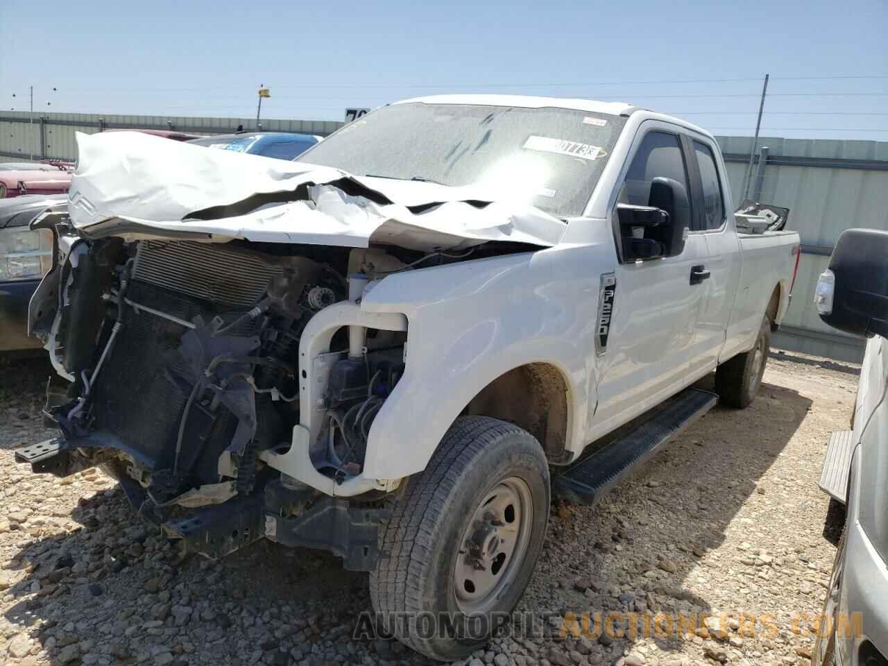 1FT7X2B60KEE23173 FORD F250 2019