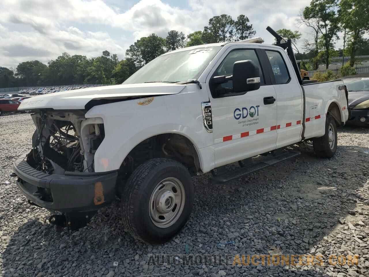 1FT7X2B60LEC73924 FORD F250 2020