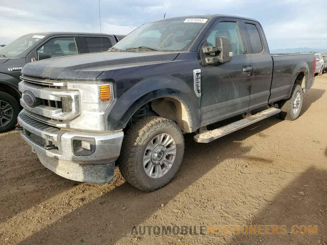 1FT7X2B60MED29636 FORD F250 2021