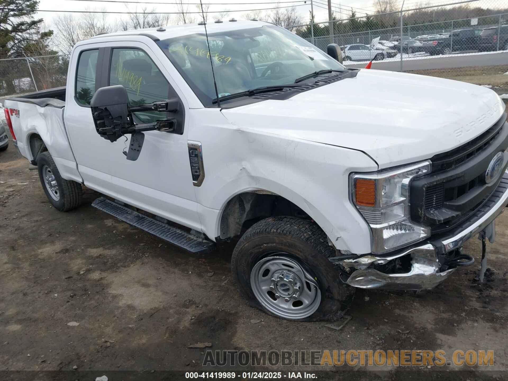 1FT7X2B60MED87116 FORD F-250 2021