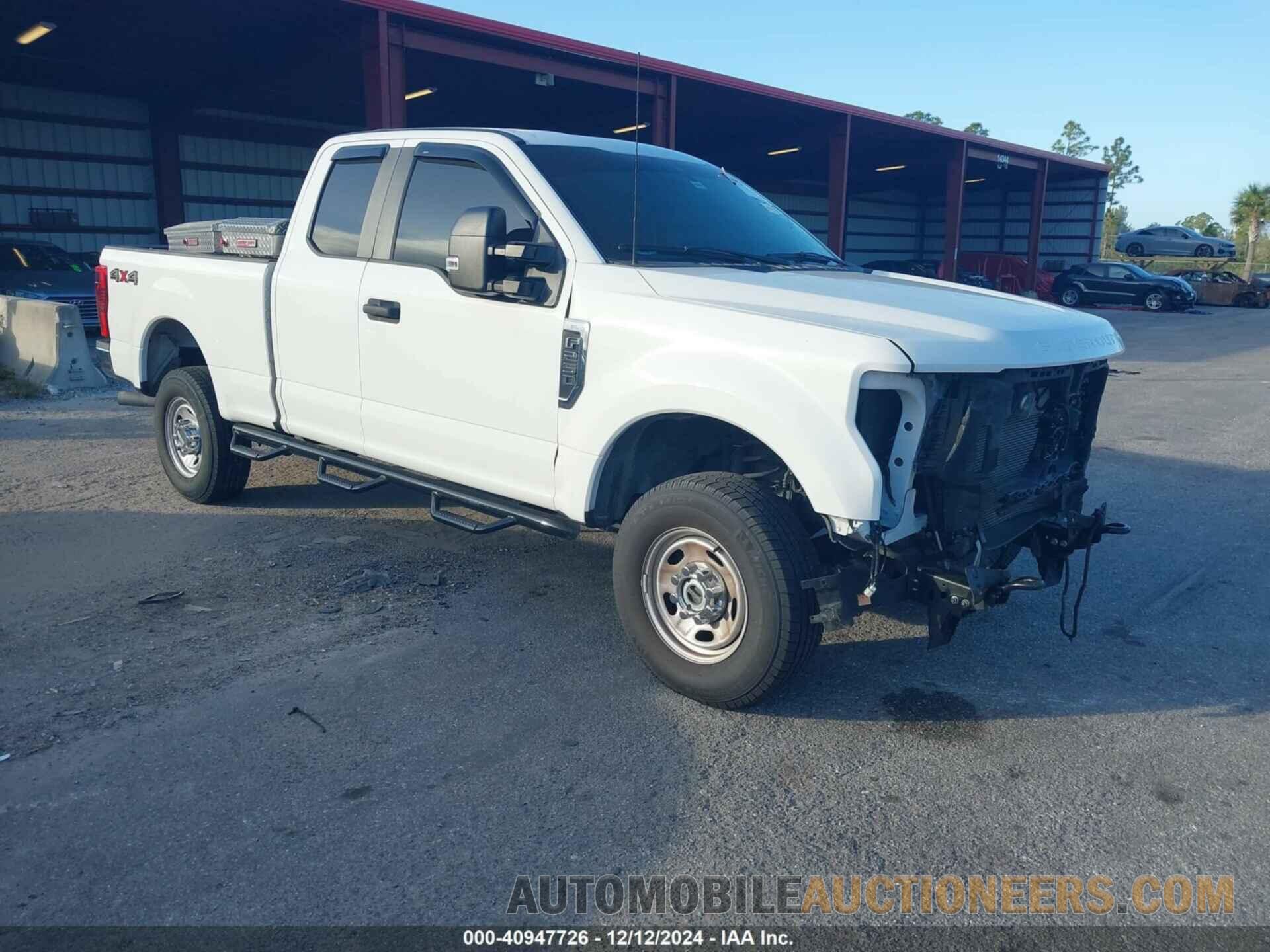 1FT7X2B60NEF28221 FORD F-250 2022