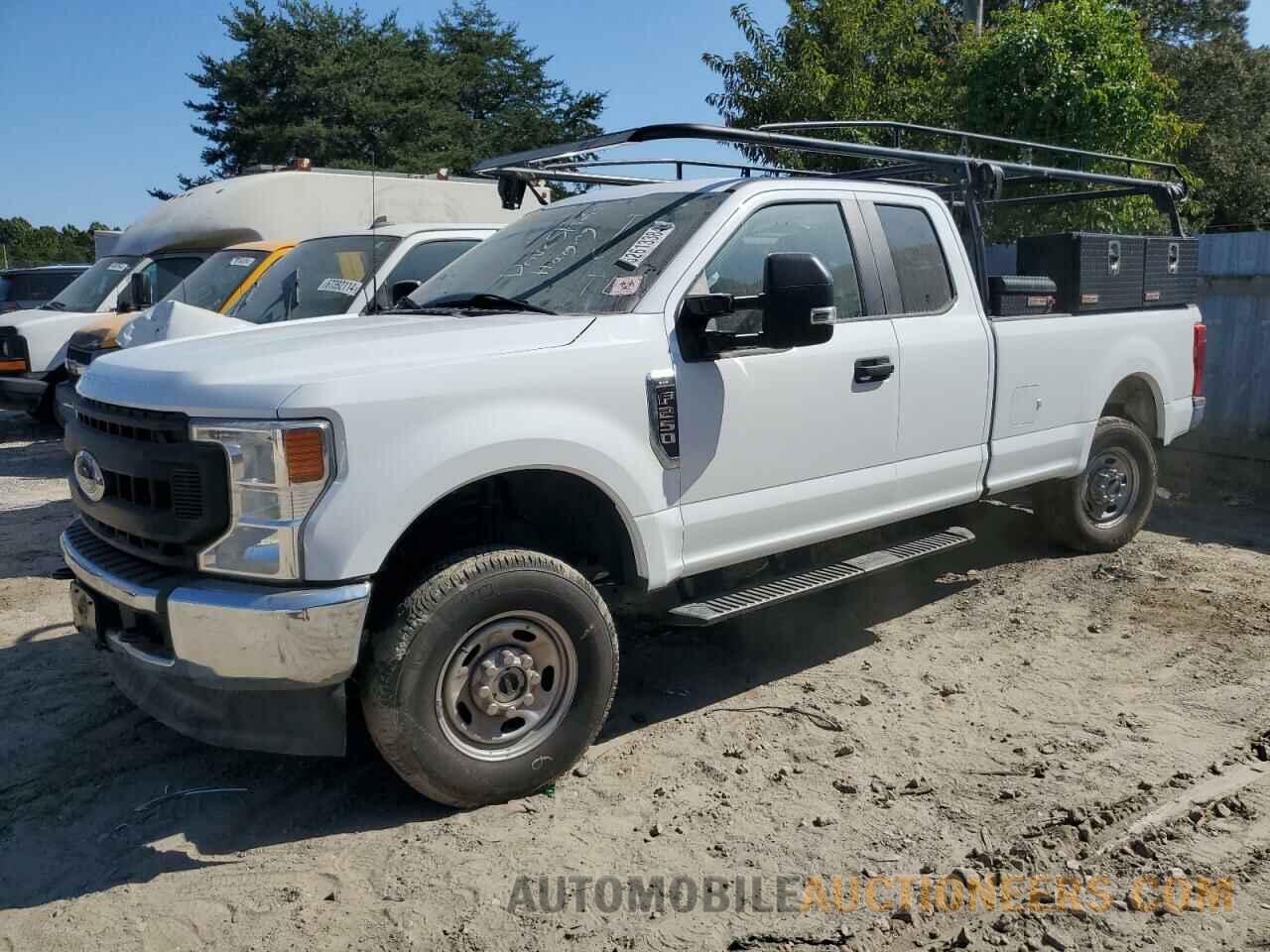 1FT7X2B60NEF96082 FORD F250 2022