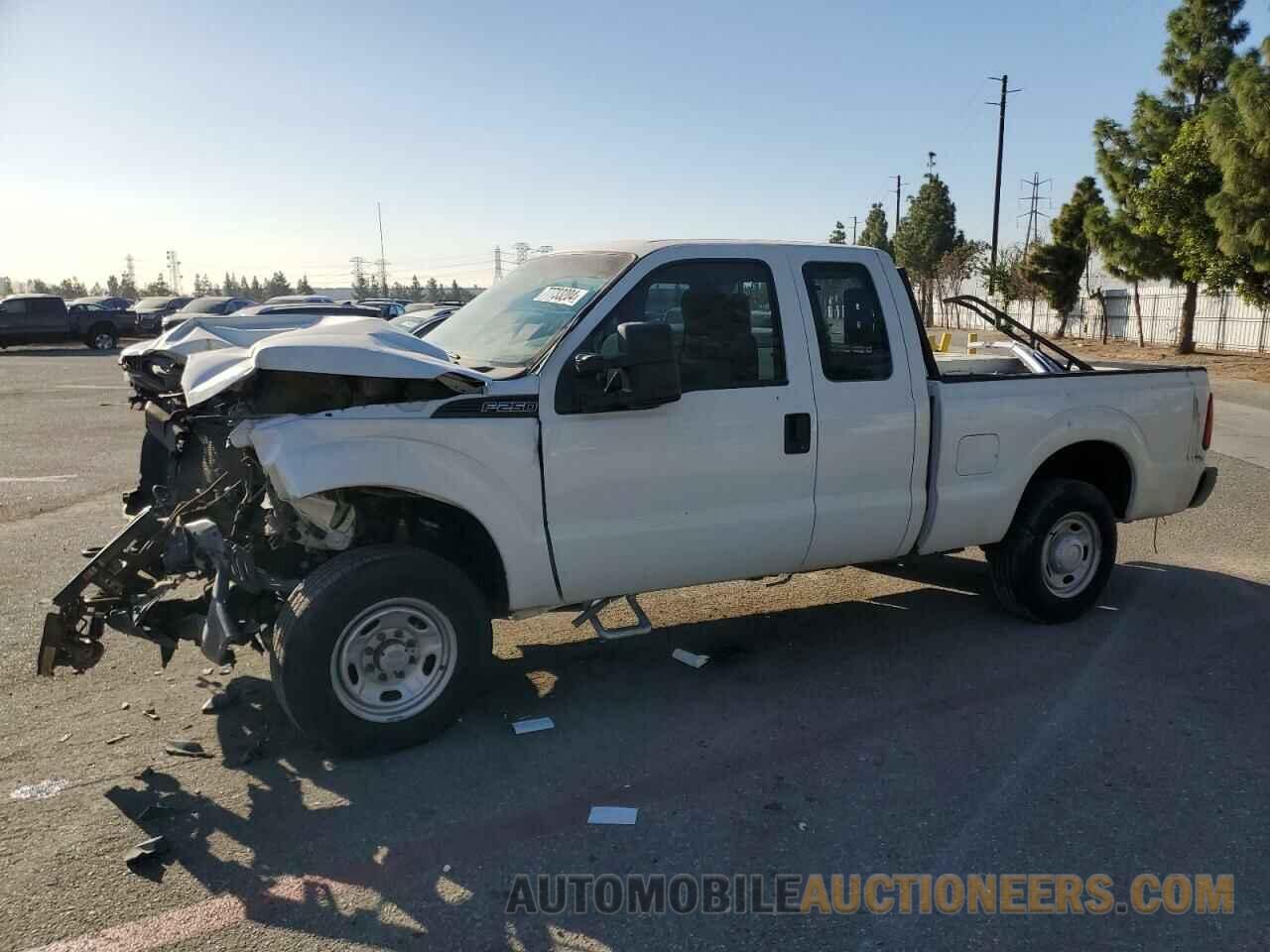 1FT7X2B61BEC36041 FORD F250 2011