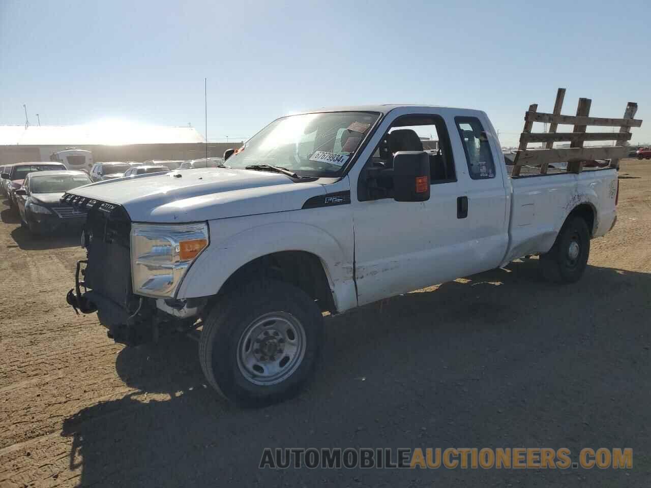 1FT7X2B61FEA15237 FORD F250 2015