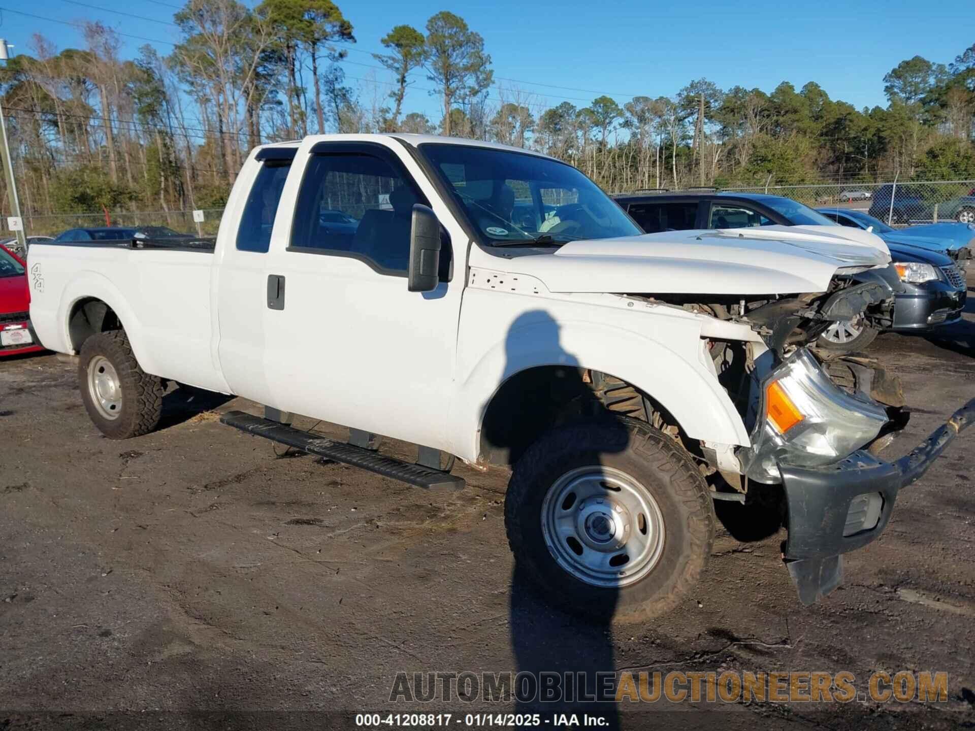 1FT7X2B61FEC99694 FORD F-250 2015