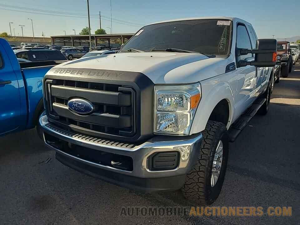 1FT7X2B61GEC75820 Ford Super Duty F-250 2016