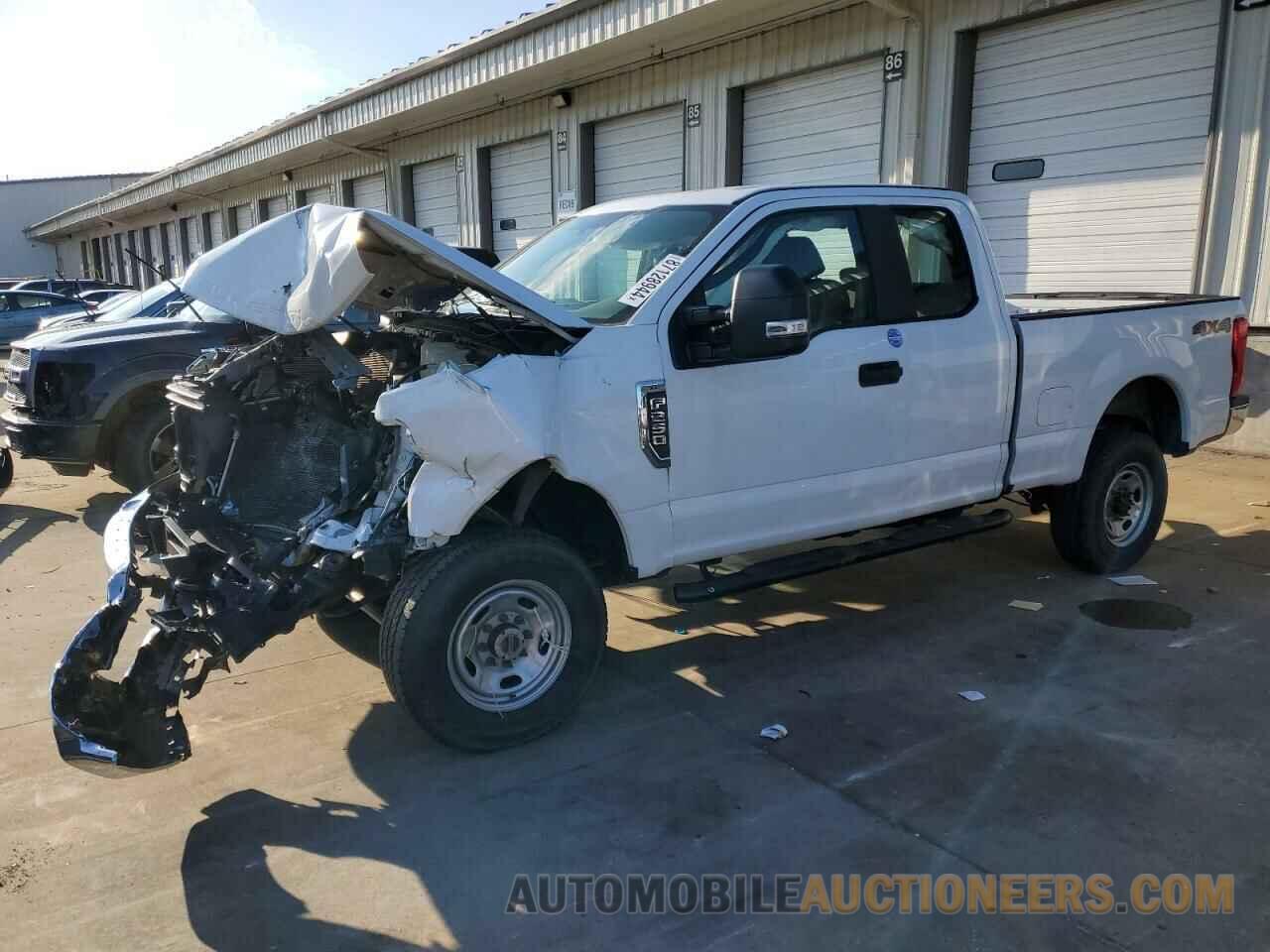 1FT7X2B61KEC25394 FORD F250 2019