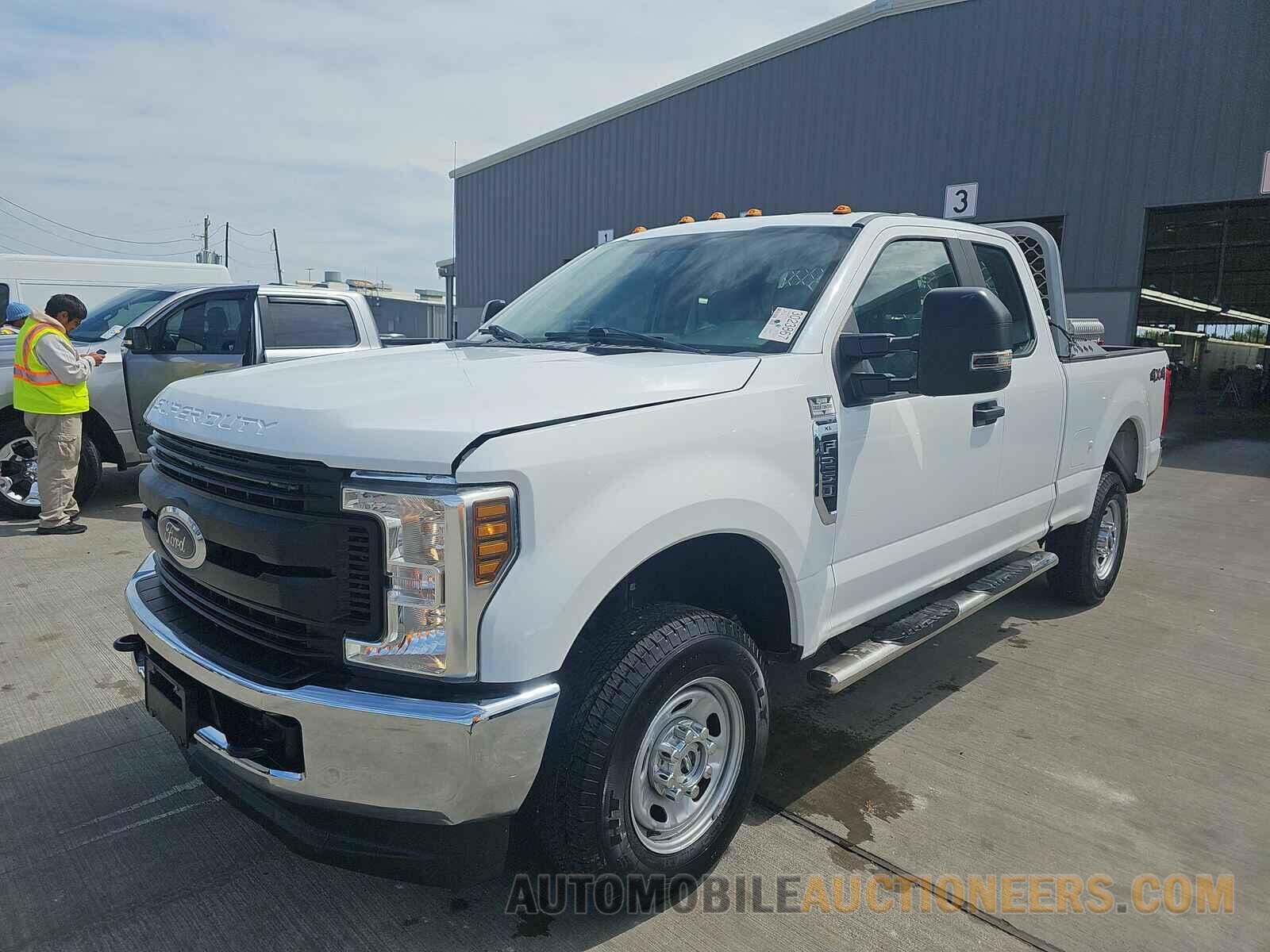 1FT7X2B61KEC61019 Ford Super Duty F-250 2019