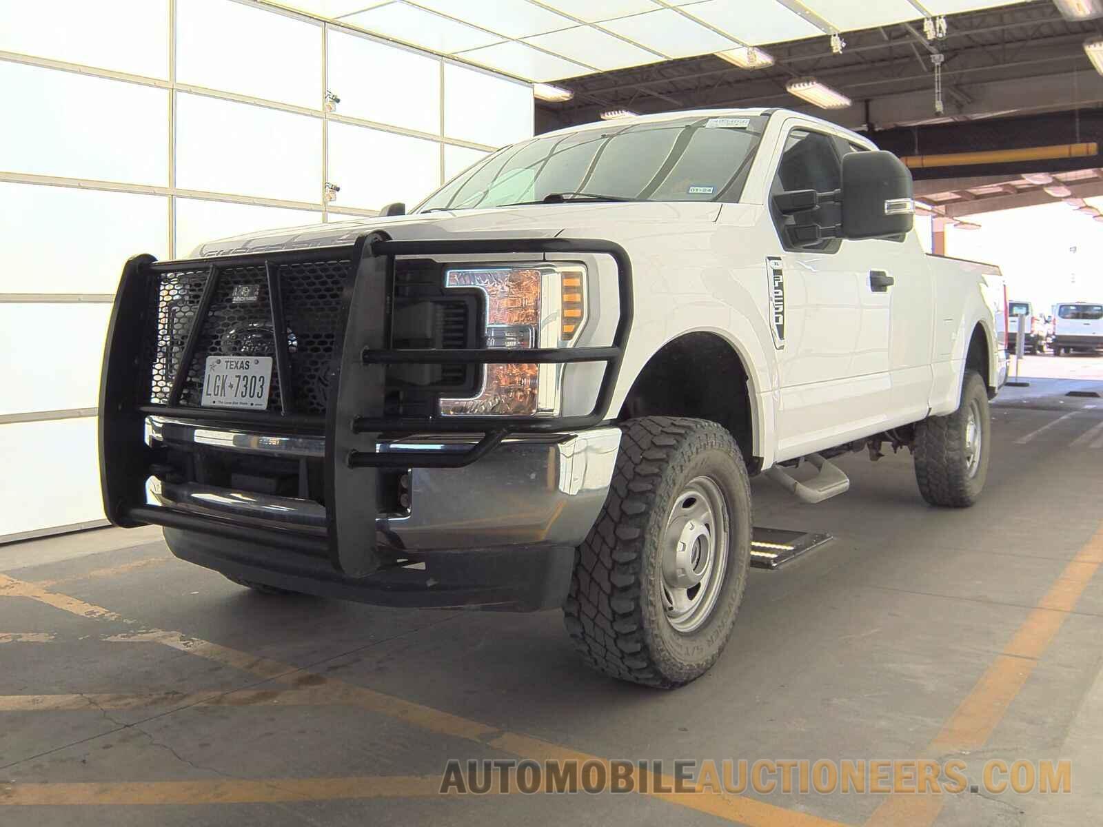 1FT7X2B61KEC91234 Ford Super Duty F-250 2019