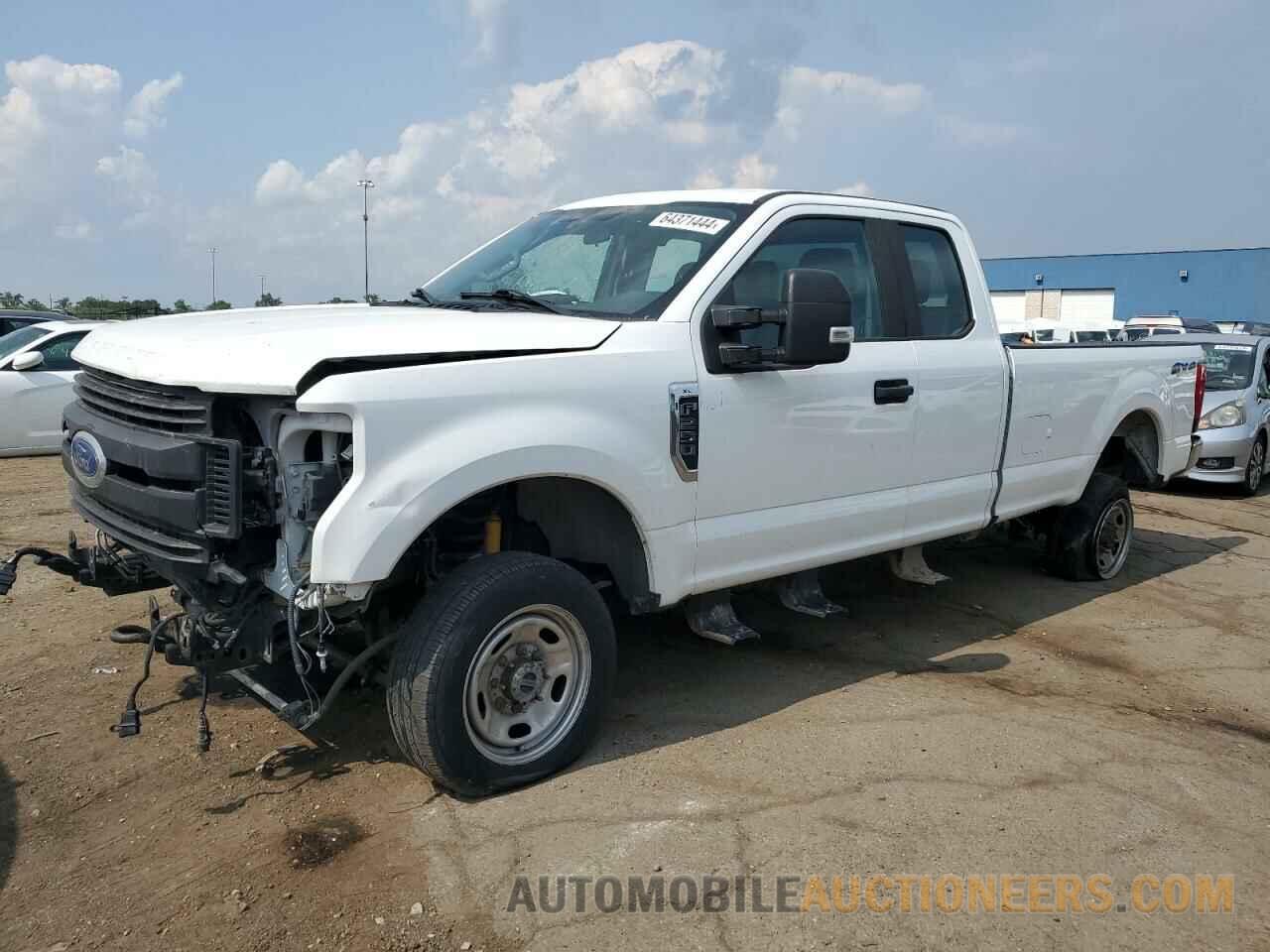 1FT7X2B61KED39086 FORD F250 2019