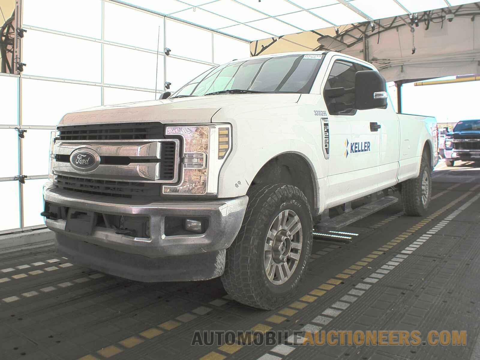 1FT7X2B61KED71116 Ford Super Duty F-250 2019